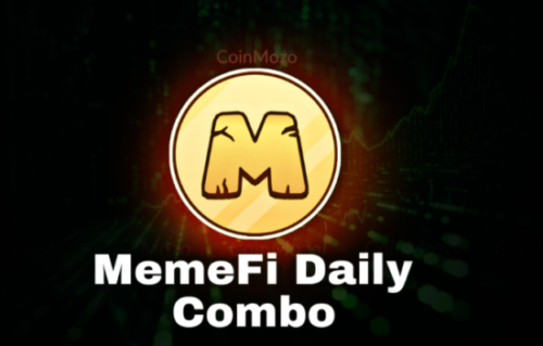 MemeFi Combo Daily Updates Memefi Combo