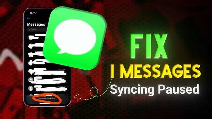 iMessage Sync Issue