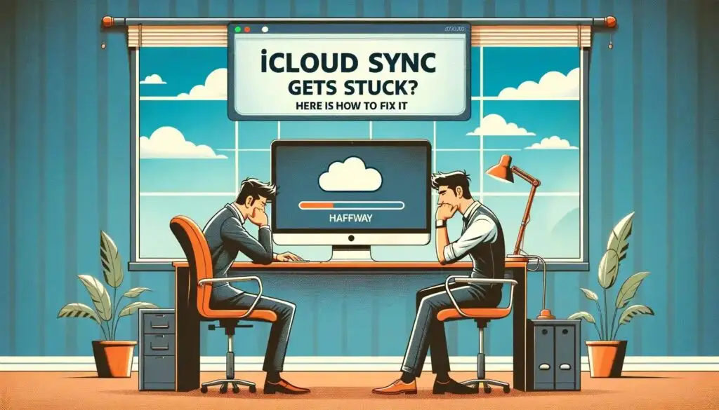 iCloud Syncing issues